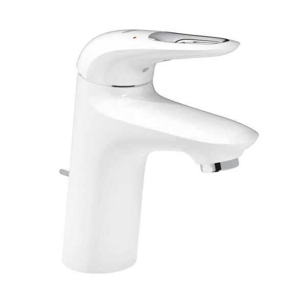 

Смеситель для умывальника Grohe Eurostyle Белый/хром 33558LS3