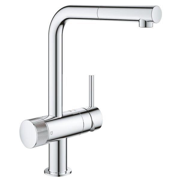 

Смеситель для кухни Grohe Pure Minta Хром 31721000