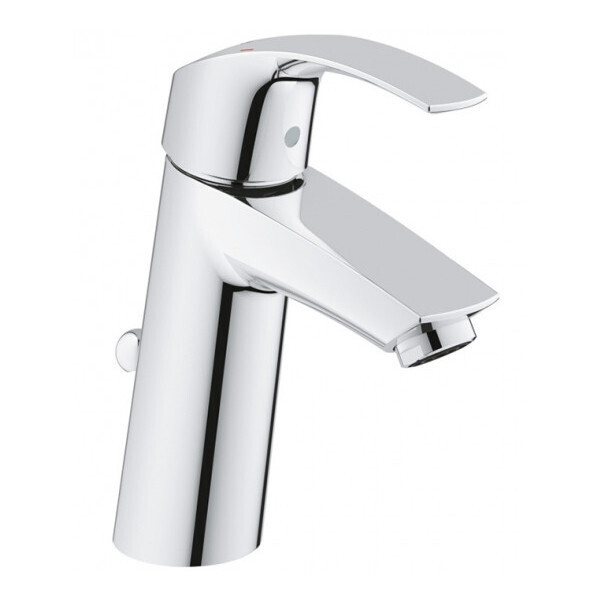 

Смеситель для умывальника Grohe Eurosmart 23322001