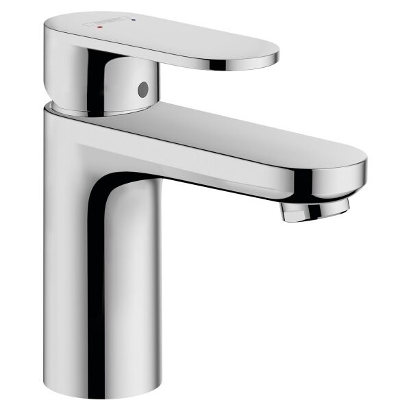 

Смеситель для раковины Hansgrohe Vernis Blend с сливным набором Хром 71550000