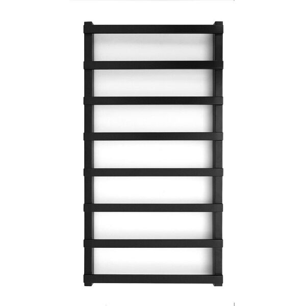 

Полотенцесушитель электрический лесенка Genesis Aqua Basis Light 80x53 см Черный