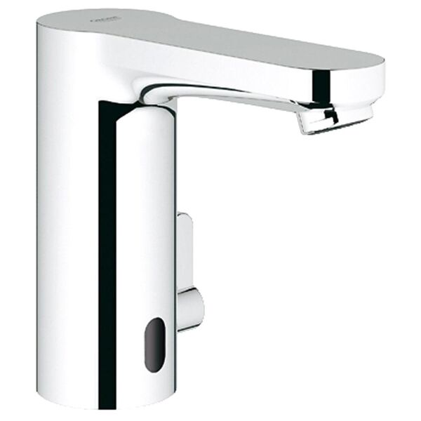 

Смеситель для умывальника Grohe Eurosmart Cosmopolitan E инфракрасная электроника 36327001