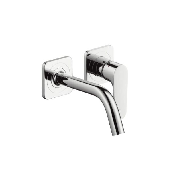 

Смеситель для раковины Hansgrohe Axor Citterio M однорычажный