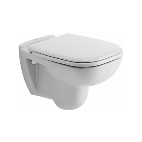 

Унитаз подвесной Duravit D-Code крышка с сиденьем D-Code 22090900002+0067390000