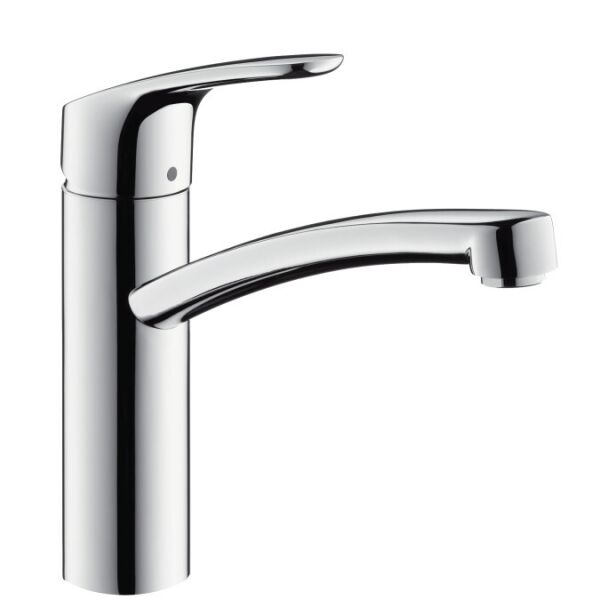 

Смеситель для кухни Hansgrohe Focus 160 однорычажный Хром 31806000