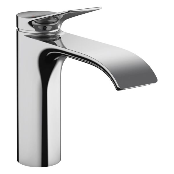 

Смеситель для раковины Hansgrohe Vivenis с сливным гарнитуром Хром 75020000