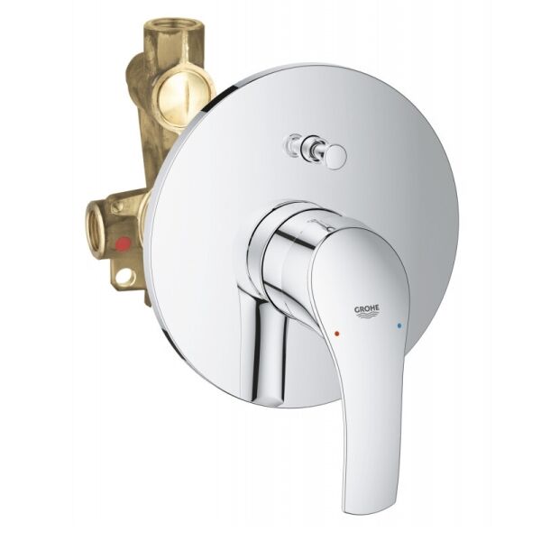 

Смеситель для ванны Grohe Eurosmart без излива 33305002