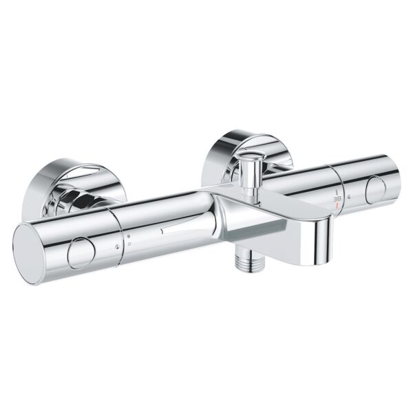

Термостат для ванны Grohe Grohtherm 800 Cosmopolitan Хром 34766000