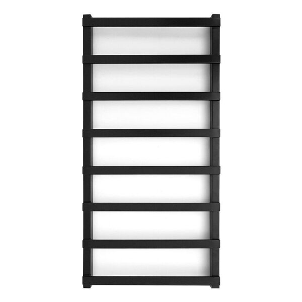 

Полотенцесушитель электрический лесенка Genesis Aqua Basis Light 100x53 см Черный