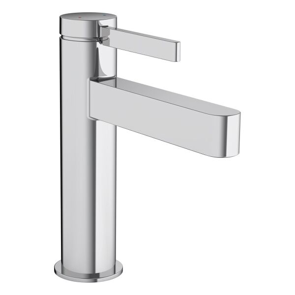

Смеситель для раковины Hansgrohe Finoris со сливным гарнитуром Хром 76020000