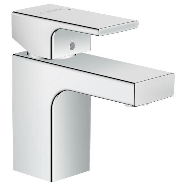 

Смеситель для раковины Hansgrohe Vernis Shape со сливным гарнитуром Хром 71560000