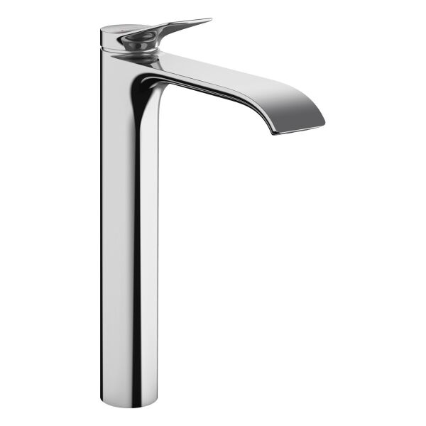 

Смеситель для раковины Hansgrohe Vivenis с сливным гарнитуром Хром 75040000