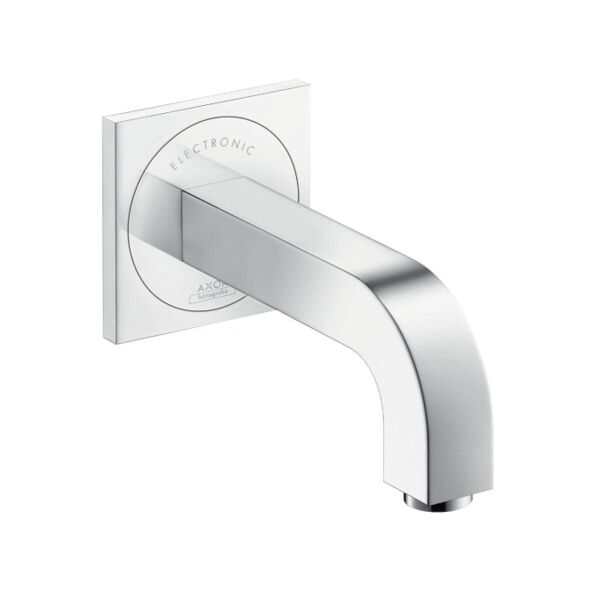 

Смеситель для раковины Hansgrohe Axor Citterio электронный настенный 39117000