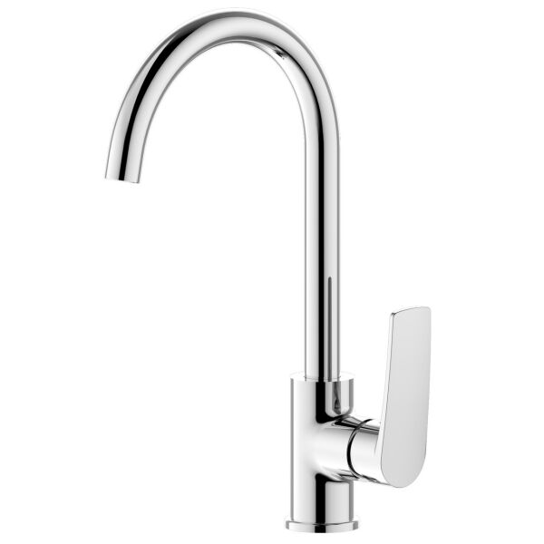 

Смеситель для кухни Imprese Kampa 35 мм Хром 55285