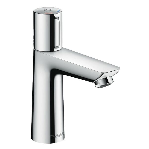 

Смеситель для раковины Hansgrohe Talis Select E со сливным гарнитуром Хром 71750000