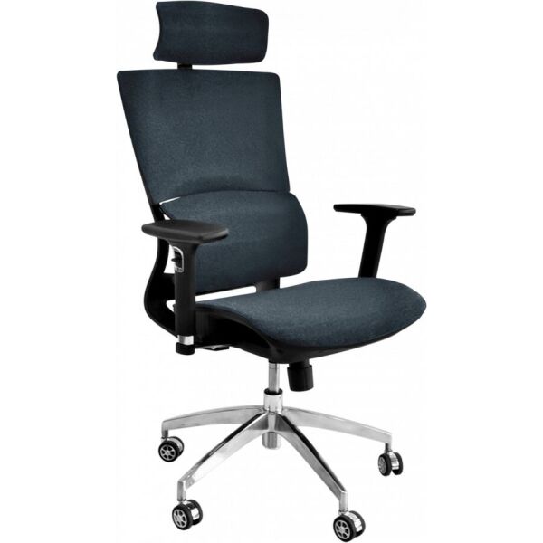 

Кресло офисное GT Racer B-212A-2 Blue