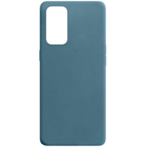 

Чехол накладка TPU Candy для Oppo Reno 5 Powder Blue (42184982FA)