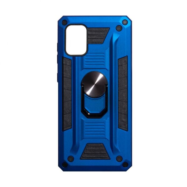 

Противоударный чехол Robot Case для Samsung Galaxy A01 Синий (8530835FA)