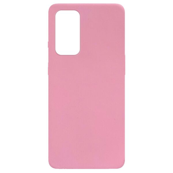 

Чехол накладка TPU Candy для OnePlus 9 Pro Pink (28008099FA)
