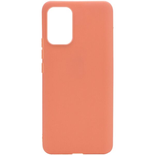 

Чехол накладка TPU Candy для Xiaomi Redmi Note 10s Rose Gold (20325338FA)