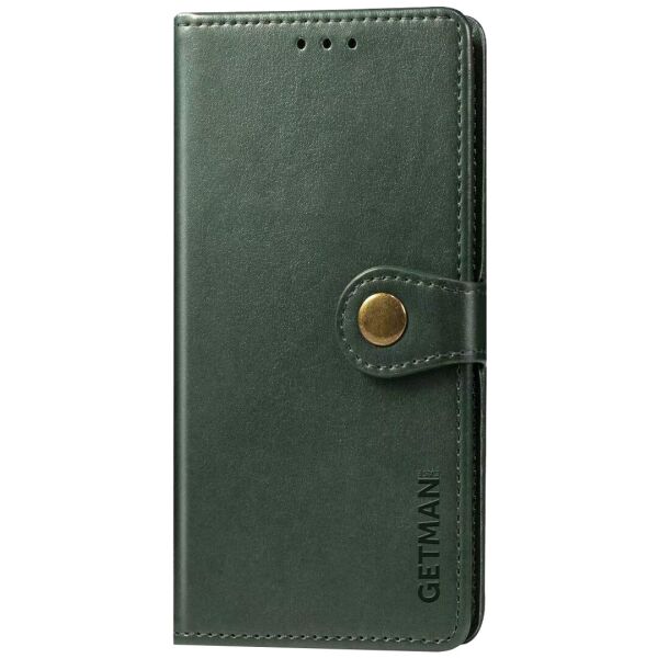 

Чехол-книжка GETMAN Gallant Leather для Xiaomi Mi Note 10 Lite Зеленый (31435104FA)