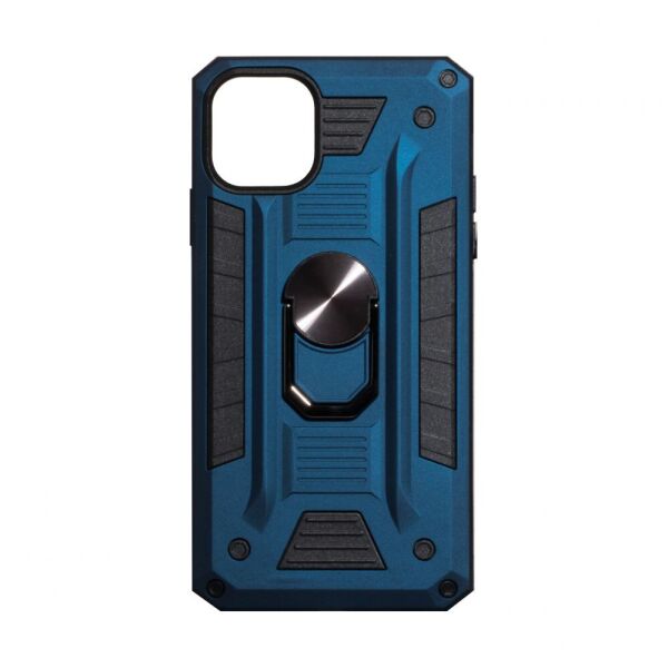 

Противоударный чехол Robot Case для Apple iPhone 11 Pro Max Тёмно-Синий (2159234FA)