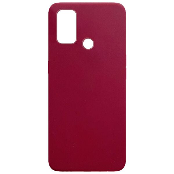 

Чехол накладка TPU Candy для Oppo A93 Marsala (30130428FA)