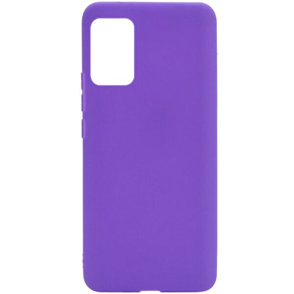 

Чехол накладка TPU Candy для Samsung Galaxy A52 5G Lilac (33351995FA)