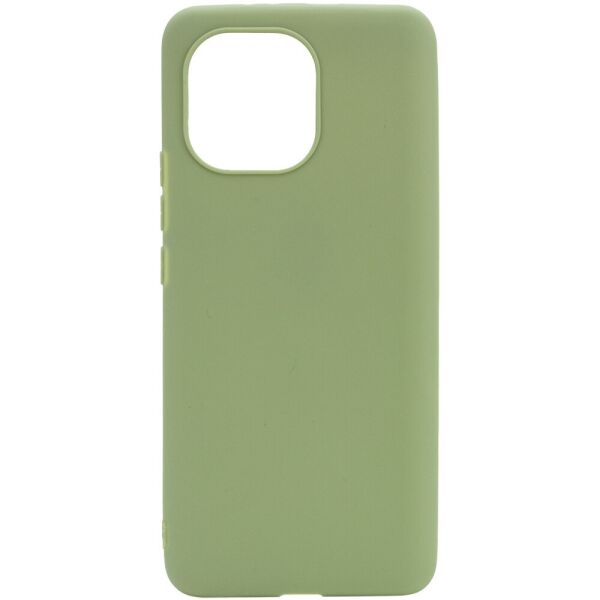 

Чехол накладка TPU Candy для Xiaomi Mi 11 Lite Mint Gum (38312800FA)