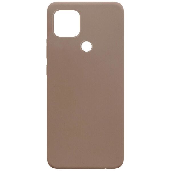 

Чехол накладка TPU Candy для Oppo A15s Brown (49458125FA)