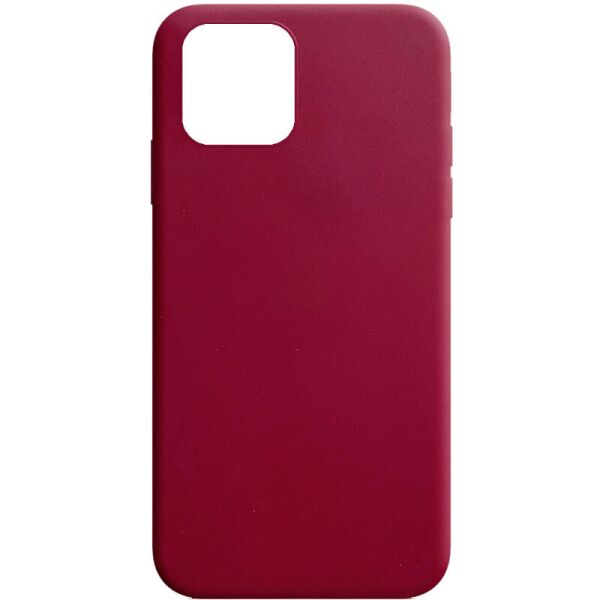 

Чехол накладка TPU Candy для Apple iPhone 11 Pro Marsala (41595838FA)