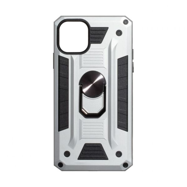 

Противоударный чехол Robot Case для Apple iPhone 11 Pro Max Стальной (4319103FA)