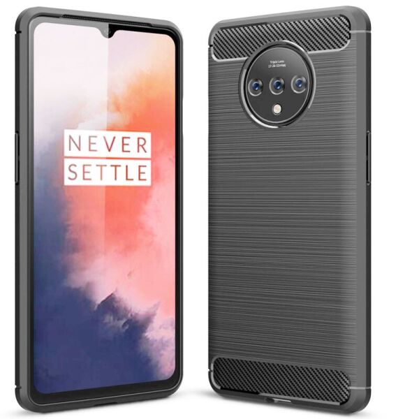 

Панель Polished Carbon для OnePlus 7T Серый (3909939FA)