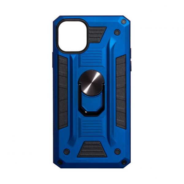 

Противоударный чехол Robot Case для Apple iPhone 11 Синий (2898023FA)