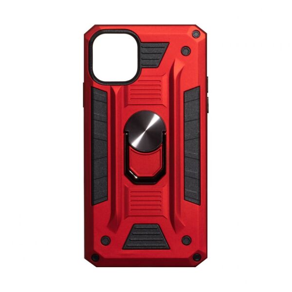 

Противоударный чехол Robot Case для Apple iPhone 11 Красный (4838198FA)