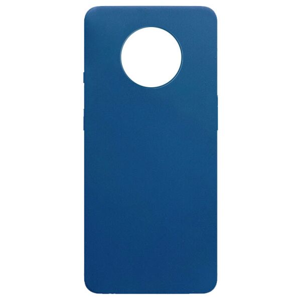 

Чехол накладка TPU Candy для OnePlus 7T Blue (35511348FA)