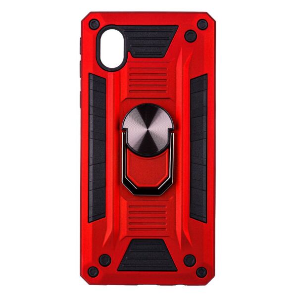 

Противоударный чехол Robot Case для Samsung Galaxy M01 Core Красный (3119549FA)