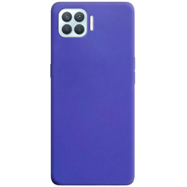 

Чехол накладка TPU Candy для Oppo Reno 4 Lite Lilac (40311348FA)