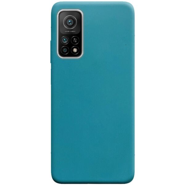 

Чехол накладка TPU Candy для Xiaomi Mi 10T Pro Powder Blue (35512920FA)