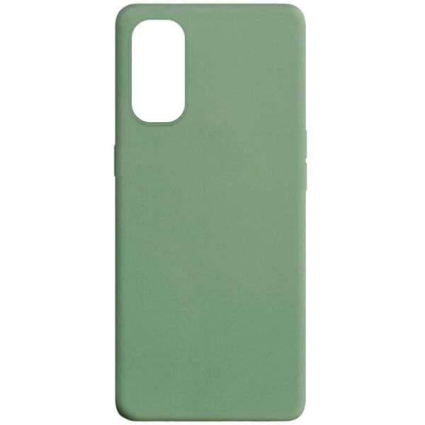 

Чехол накладка TPU Candy для Oppo Reno 4 Pro Mint Gum (31348804FA)