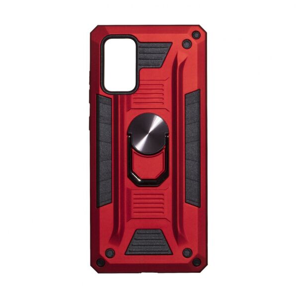 

Противоударный чехол Robot Case для Samsung Galaxy S20 Plus Красный (2302841FA)