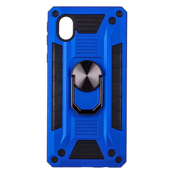 

Противоударный чехол Robot Case для Samsung Galaxy M01 Core Синий (2184559FA)
