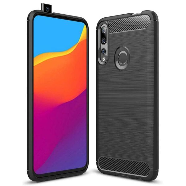 

Панель Polished Carbon для Huawei P Smart Z Черный (4345329FA)