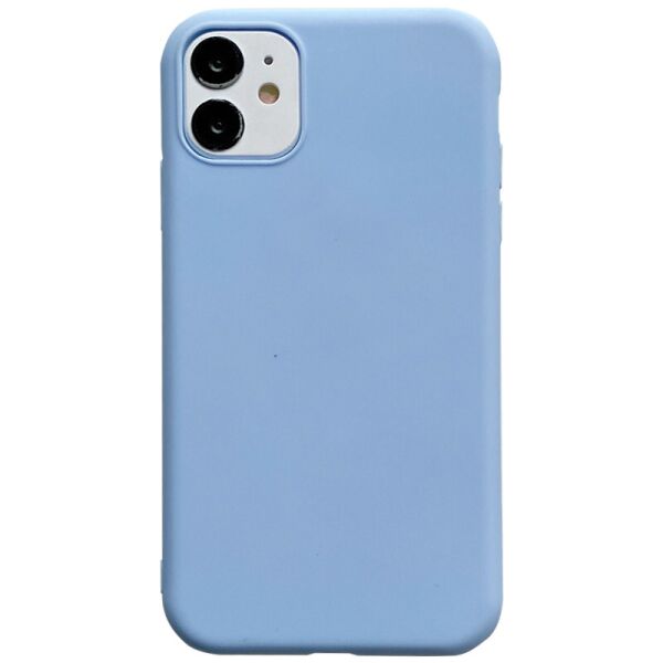 

Чехол накладка TPU Candy для Apple iPhone 11 Lilac Blue (49931120FA)