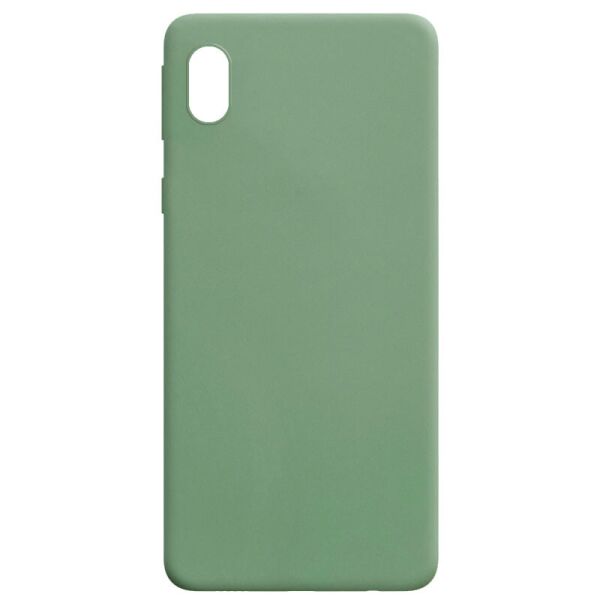 

Чехол накладка TPU Candy для Samsung Galaxy M01 Core Mint Gum (23358831FA)