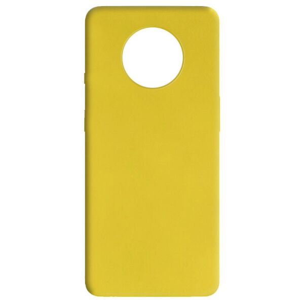 

Чехол накладка TPU Candy для OnePlus 7T Yellow (34820305FA)