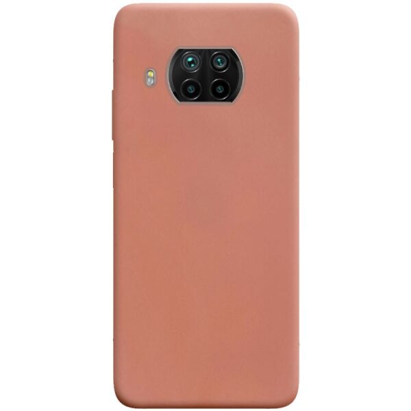 

Чехол накладка TPU Candy для Xiaomi Mi 10T Lite Rose Gold (35940024FA)