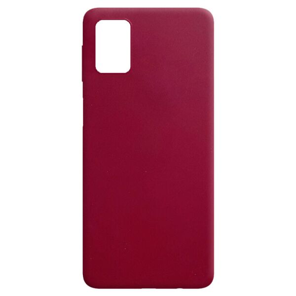 

Чехол накладка TPU Candy для Samsung Galaxy M31s Marsala (23081511FA)