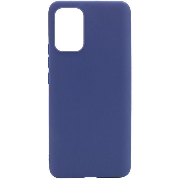 

Чехол накладка TPU Candy для Xiaomi Redmi Note 9 Pro Blue (40400804FA)