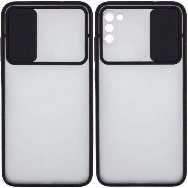 

Накладка Camera Protect Matte для Samsung Galaxy M02s Черный (99015141FA)